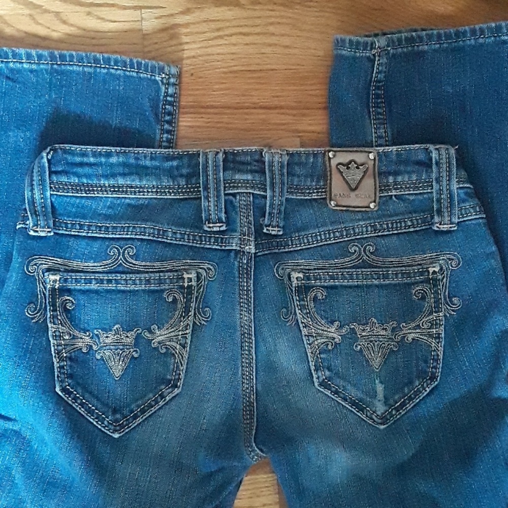 SALE!!Sang Real by Miss Me jeans size 26 inseam 32